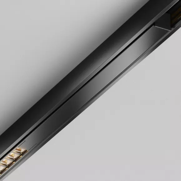 Трековый магнитный светильник Maytoni Technical Points Exility X TR241-4-12WTW-DSZ-B, 2700-4000, От теплого до нейтрального, 90 Трековый магнитный светильник Maytoni Technical Points Exility X TR241-4-12WTW-DSZ-B, 2700-4000, От теплого до нейтрального, 90