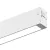 Трековый однофазный светильник AM Group Plain Opal AM584 18W 4000K WH