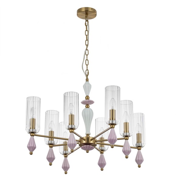 Подвесная люстра Citilux Fernet CL254180