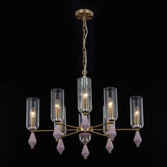 Подвесная люстра Citilux Fernet CL254180