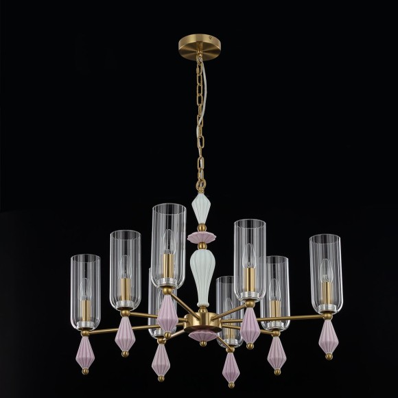 Подвесная люстра Citilux Fernet CL254180