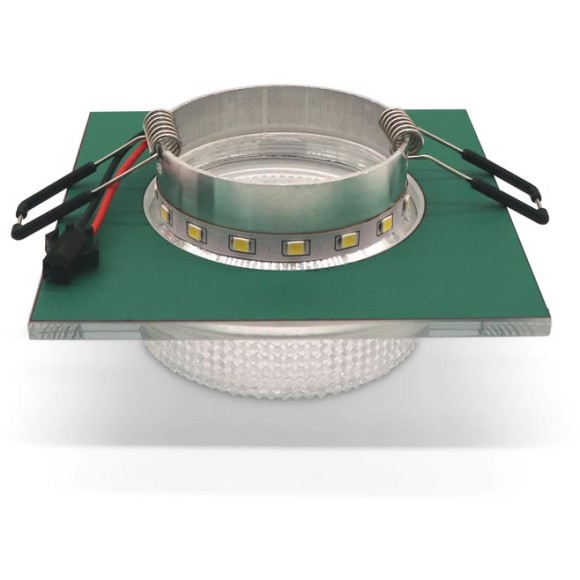 Встраиваемый светильник Ambrella Light Techno Spot TN355