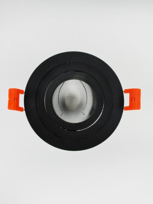 Встраиваемый светильник Elvan VLS-111R-BK