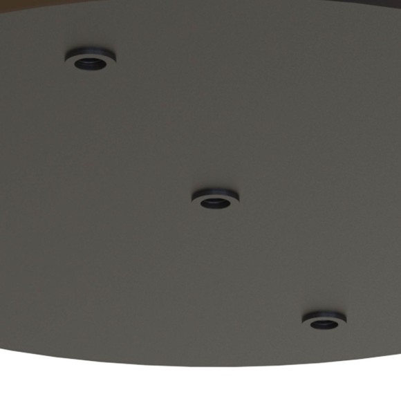 Подвесная люстра Mantra Arrecife 9365+9220 (5L)