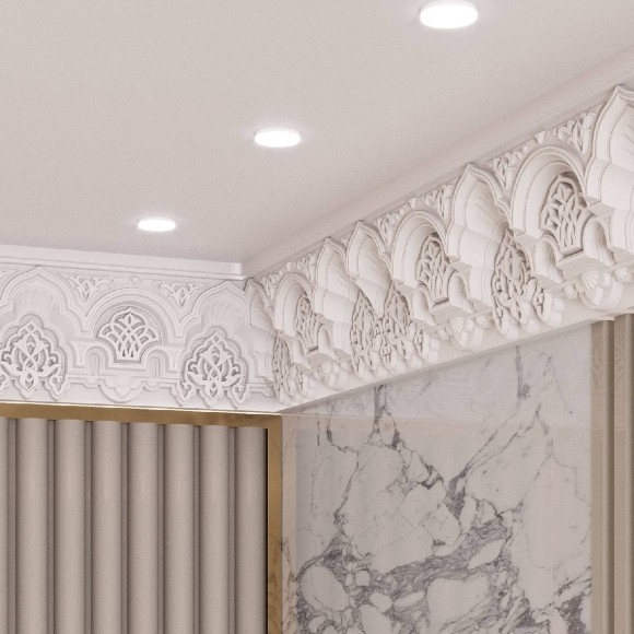 Лампа светодиодная Gauss GX53 11W 6500K таблетка матовая 83831