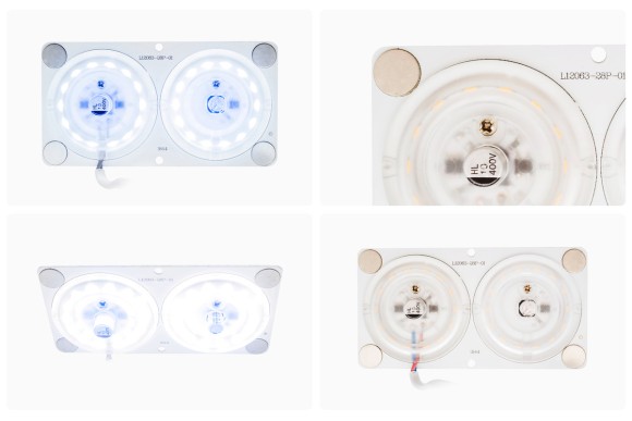 Светодиодная плата Apeyron 220В 2835 24Вт 6500K IP20 02-17