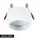 Встраиваемый светильник Arte Lamp Gambo A5550PL-1WH, Белый, Алюминий, Современный стиль