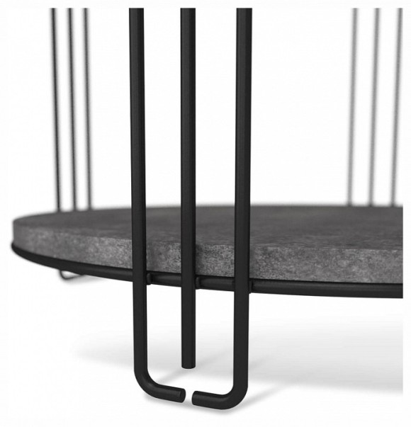 Стол журнальный SHT-CT33 ML_4690654027933