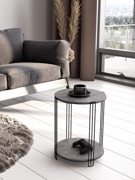 Стол журнальный SHT-CT33 ML_4690654027933