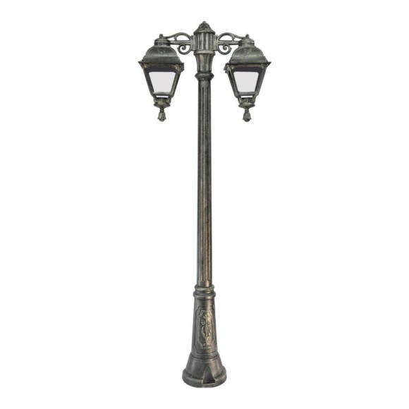 Уличный фонарь Fumagalli Gigi Bisso/Cefa 2L Dn U23.156.S20.BXF1RDN