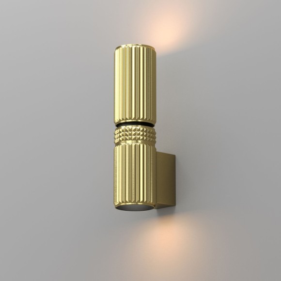 Настенный светильник Maytoni Metropolis MOD475WL-02BS