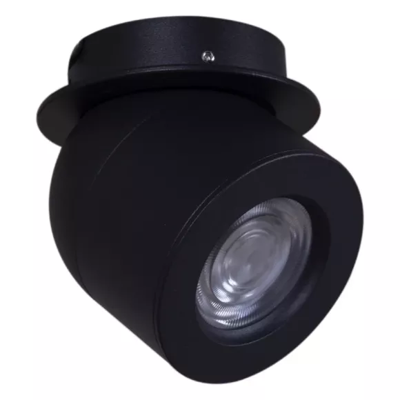 Точечный светильник Reluce 84063-9.0-001AY COB8W BK Точечный светильник Reluce 84063-9.0-001AY COB8W BK