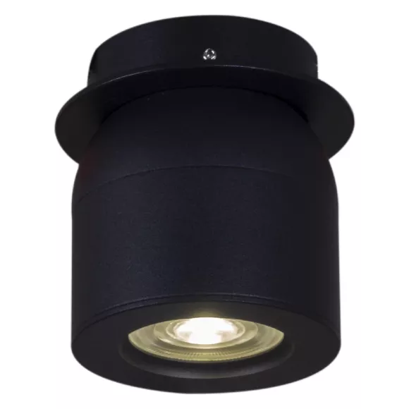 Точечный светильник Reluce 84063-9.0-001AY COB8W BK Точечный светильник Reluce 84063-9.0-001AY COB8W BK