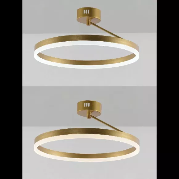Потолочная люстра Natali Kovaltseva Finam LED LAMPS 81121/3C
