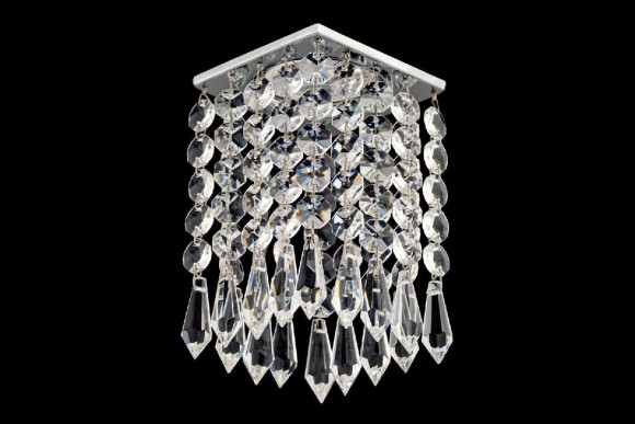 Встраиваемый светильник Dio DArte Elite Tayo GU10.5.14.8x8.121 N