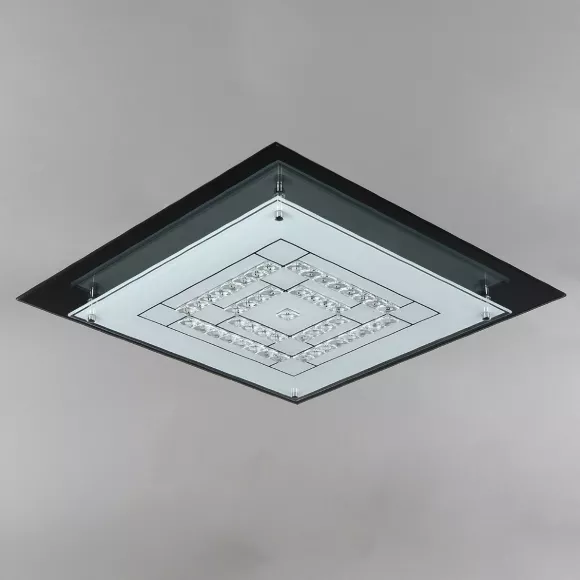 Потолочный светильник Elvan NLS-6260/2-E27-Gr