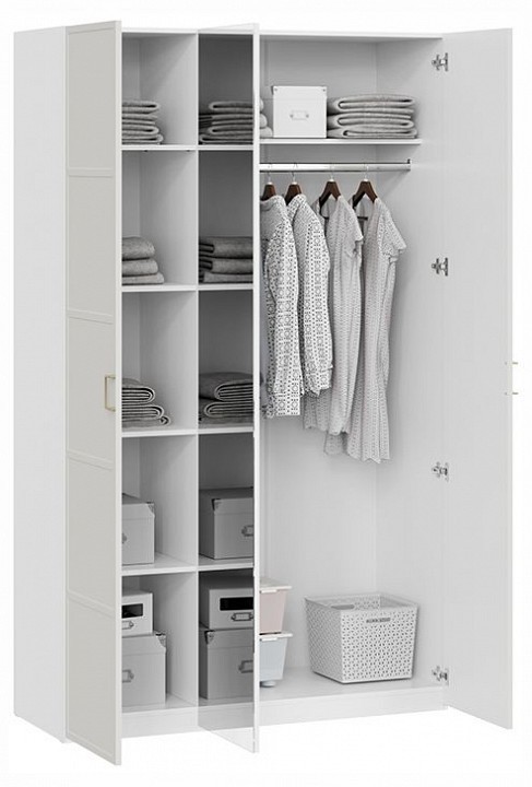 Шкаф платяной Стелла TRI_259207