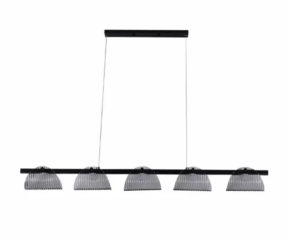 Подвесная люстра Kink Light Каспи 08447-5AL,19(16) Подвесная люстра Kink Light Каспи 08447-5AL,19(16)