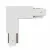 Коннектор-ввод питания для шинопровода Arte Lamp Track Accessories A120333P