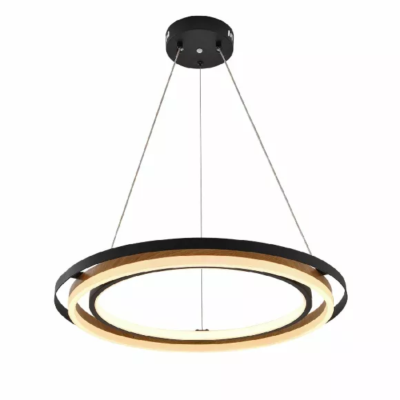 Подвесная люстра Escada Lagom 10248/2LED, 3000, 6500, От теплого до холодного Подвесная люстра Escada Lagom 10248/2LED, 3000, 6500, От теплого до холодного