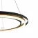 Подвесная люстра Escada Lagom 10248/2LED, 6500, От теплого до холодного, >80