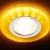 Встраиваемый светодиодный светильник Ambrella Light Led S214 WH/CH/YL