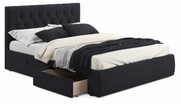 Кровать двуспальная Verona 2000x1600 NMB_TE-00005466