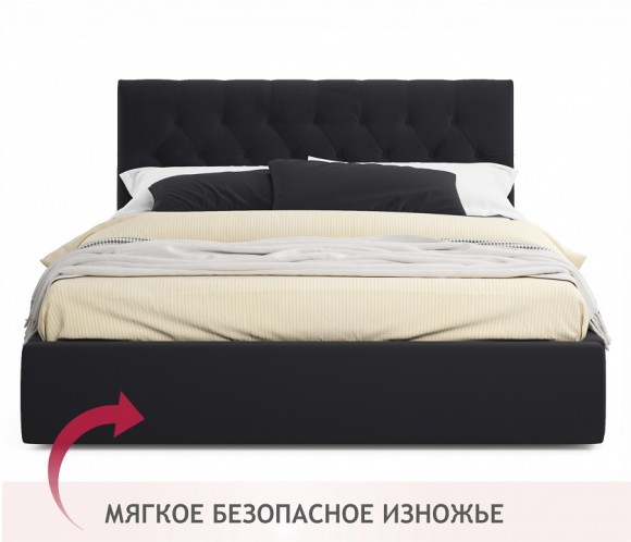 Кровать двуспальная Verona 2000x1600 NMB_TE-00005466