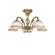 Потолочная люстра Reccagni Angelo PL 7022/5