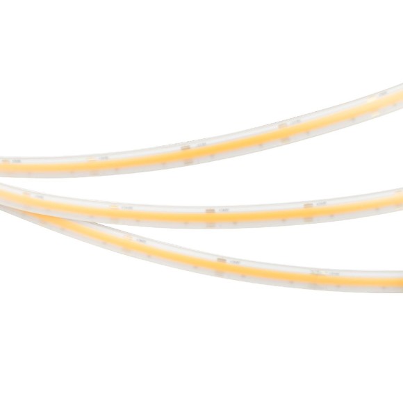 Светодиодная лента герметичная Arlight COB-PS-X480-12mm 24V White6000 (15 W/m, IP67, CSP, 5m) 041782