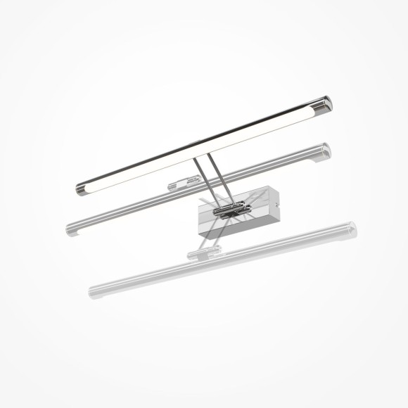 Подсветка для зеркал Maytoni Dazzle MIR267WL-L14CH3K