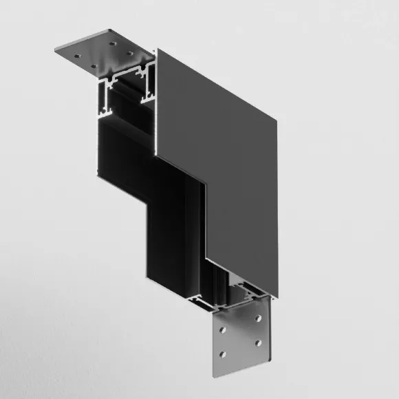 Коннектор для трека Maytoni Technical Accessories for tracks Gravity TRX010ICL-21B, Черный, Алюминий, Германия Коннектор для трека Maytoni Technical Accessories for tracks Gravity TRX010ICL-21B, Черный, Алюминий, Германия