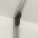 Коннектор для трека Maytoni Technical Accessories for tracks Gravity TRX010ICL-21B, Черный, Алюминий, Германия, механизм регулировки