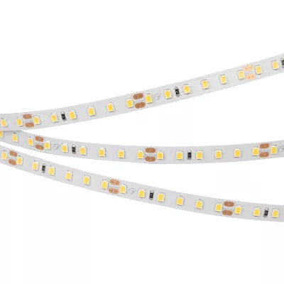 Светодиодная лента Arlight RT-A120-8mm 24V Warm3500 CRI98 (14.4 W/m, IP20, 2835, 5m) 028573(2)