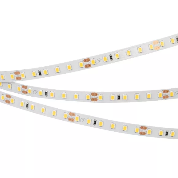 Светодиодная лента Arlight RT-A120-8mm 24V Warm3500 CRI98 (14.4 W/m, IP20, 2835, 5m) 028573(2) Светодиодная лента Arlight RT-A120-8mm 24V Warm3500 CRI98 (14.4 W/m, IP20, 2835, 5m) 028573(2)
