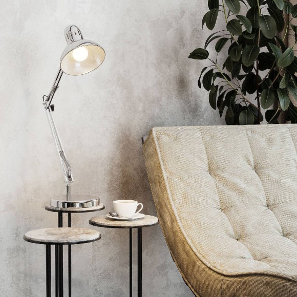 Лампа светодиодная Gauss E27 7W 6500K матовая 23237A