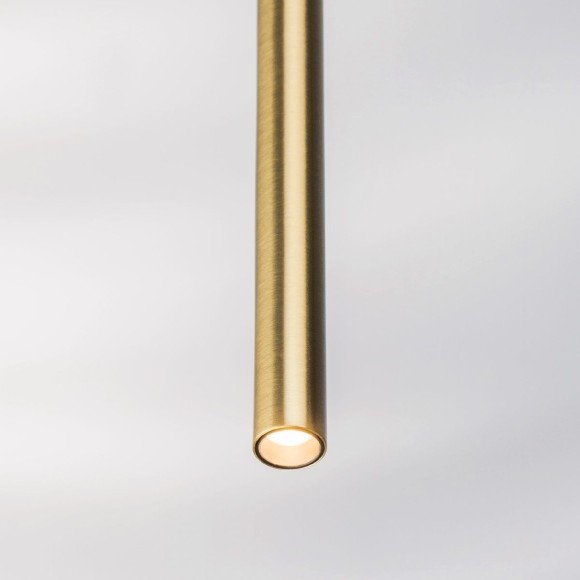 Подвесная светодиодная люстра Lightstar Tubo L5T747443