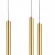 Подвесная люстра Lightstar Tubo L5T747443, вид сверху