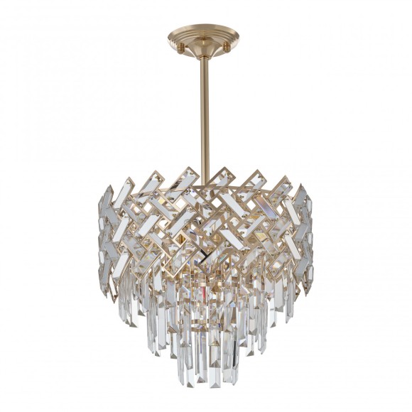 Люстра на штанге Arte Milano Sorrento 378019/6/300/390 GD