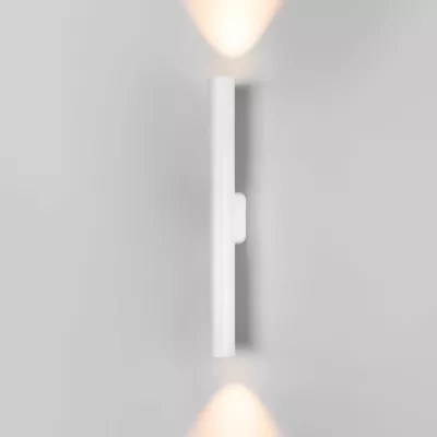 Настенный светильник Elektrostandard Langer 40124/LED белый 4690389190285 a061985