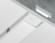 Алюминиевый накладной профиль Ambrella Light Alum Profile GP1800WH