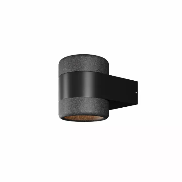 Уличный настенный светильник Maytoni Orbit O490WL-L6B3K