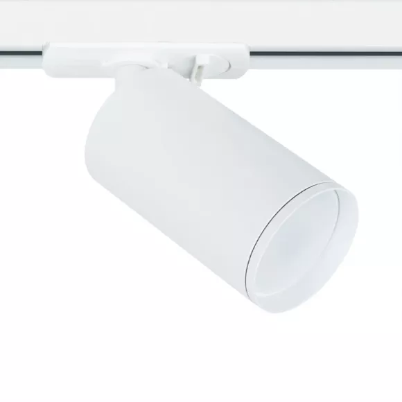 Трековый светильник Arte Lamp Flame A1519PL-1WH Трековый светильник Arte Lamp Flame A1519PL-1WH