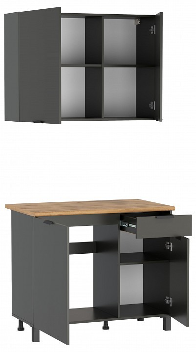 Гарнитур кухонный Комплект 31 Венера TRM_CB-00012340