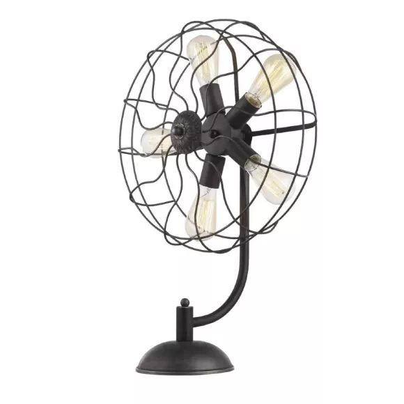 Настольная лампа Divinare Cottero 5002/05 TL-5 Настольная лампа Divinare Cottero 5002/05 TL-5