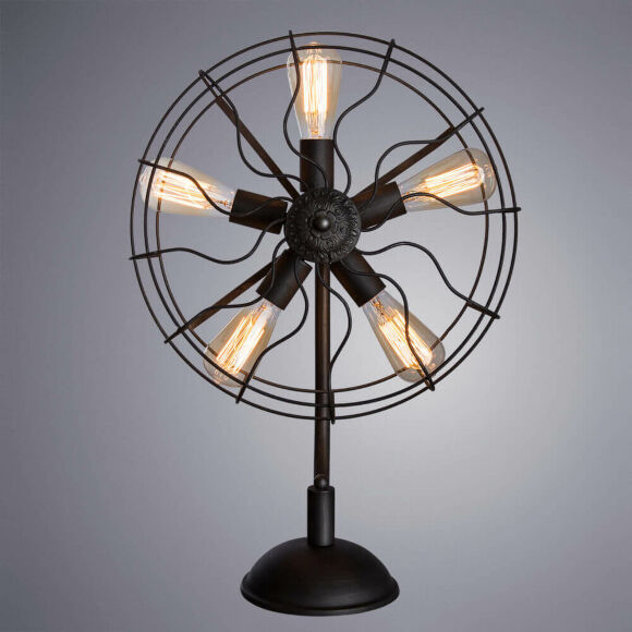 Настольная лампа Divinare Cottero 5002/05 TL-5 Настольная лампа Divinare Cottero 5002/05 TL-5