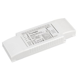 Блок питания Arlight ARJ-SP-50-PFC-DALI2-MIX-PD (50W, 9-55V, 0.7-1.2А, IP20) 041418