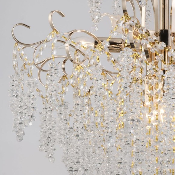 Люстра на штанге Reluce 90324-0.3-09A FGD