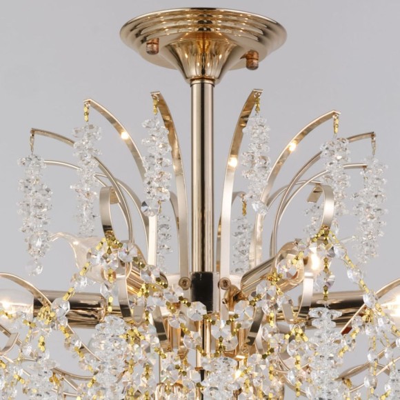 Люстра на штанге Reluce 90324-0.3-09A FGD