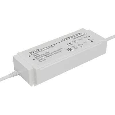 Источник напряжения Maytoni Led Strip PSL026 48В 200Вт IP67 832009